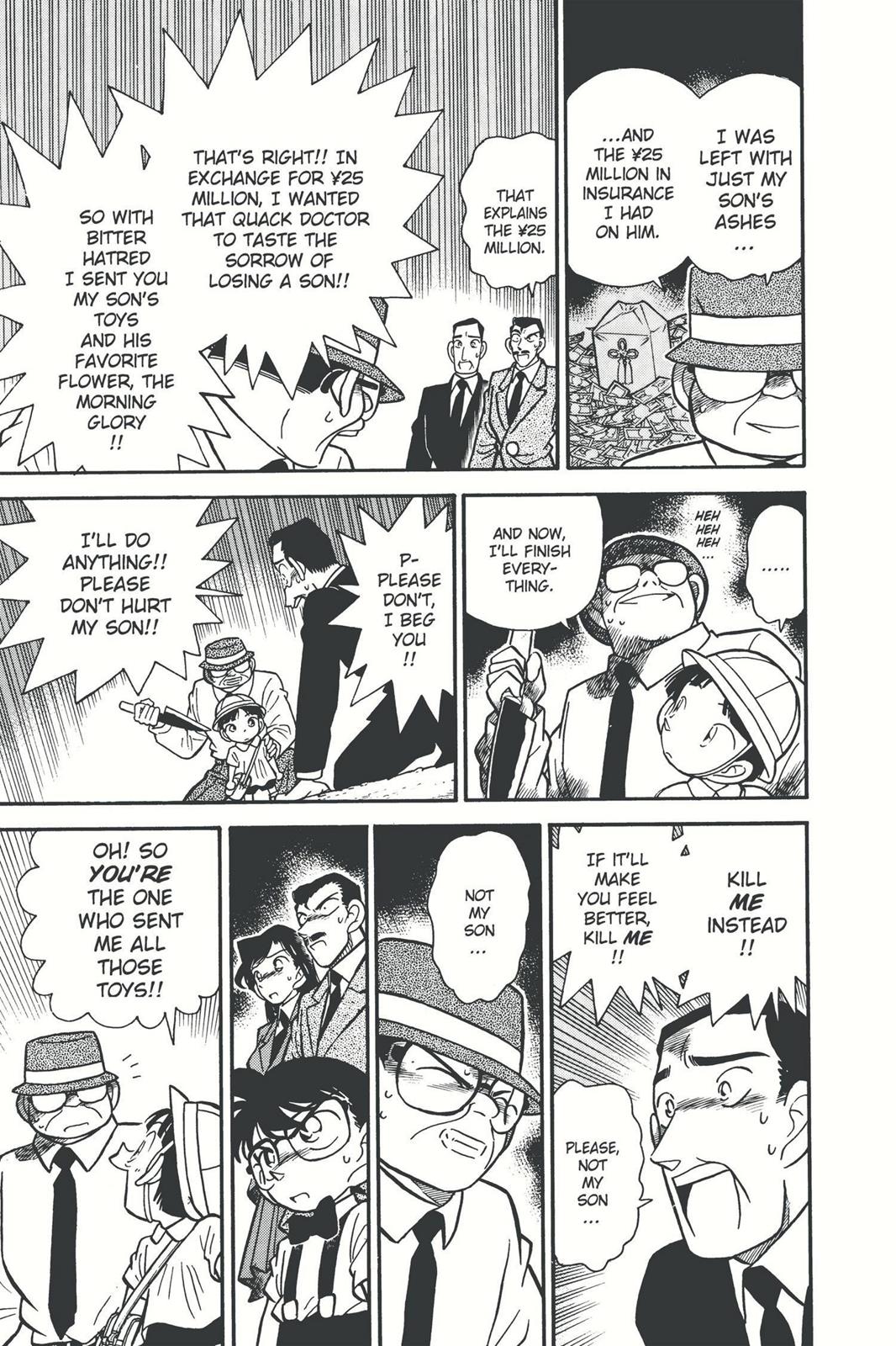 Case Closed Chapter 29 - Page 9