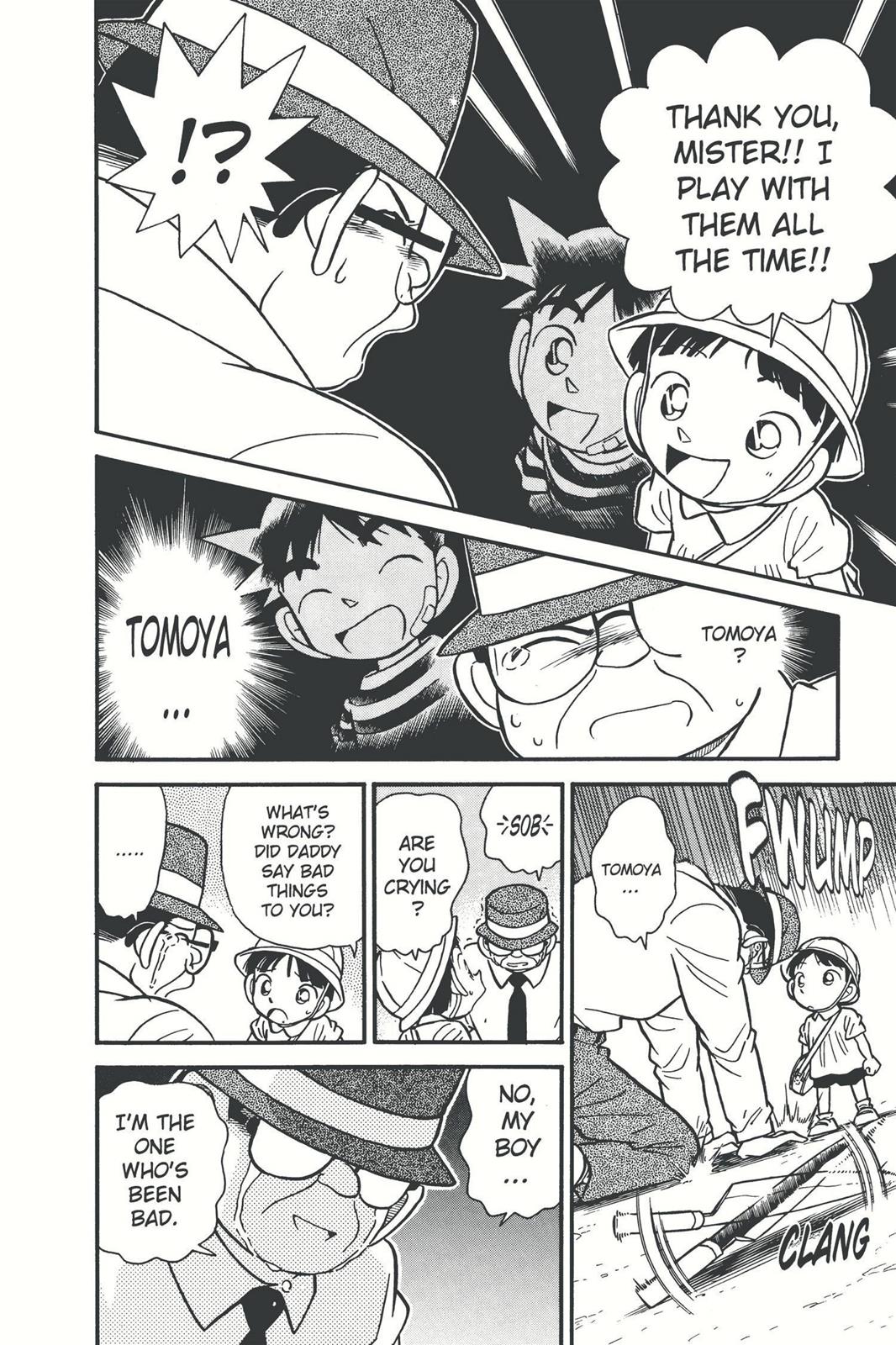 Case Closed Chapter 29 - Page 10