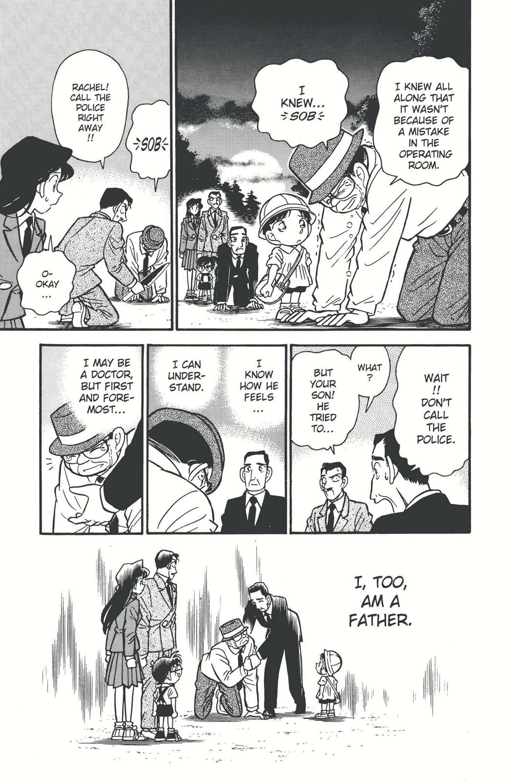 Case Closed Chapter 29 - Page 11