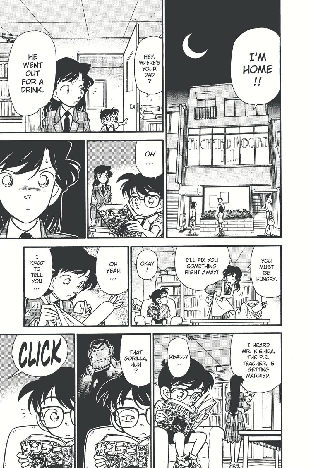 Case Closed Chapter 29 - Page 13