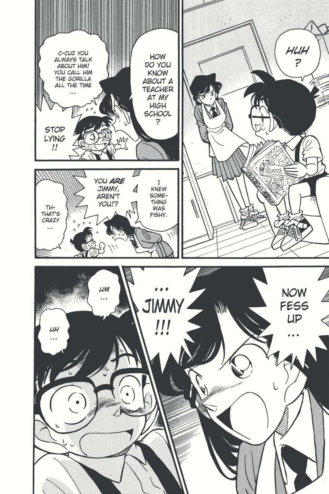 Case Closed Chapter 29 - Page 14