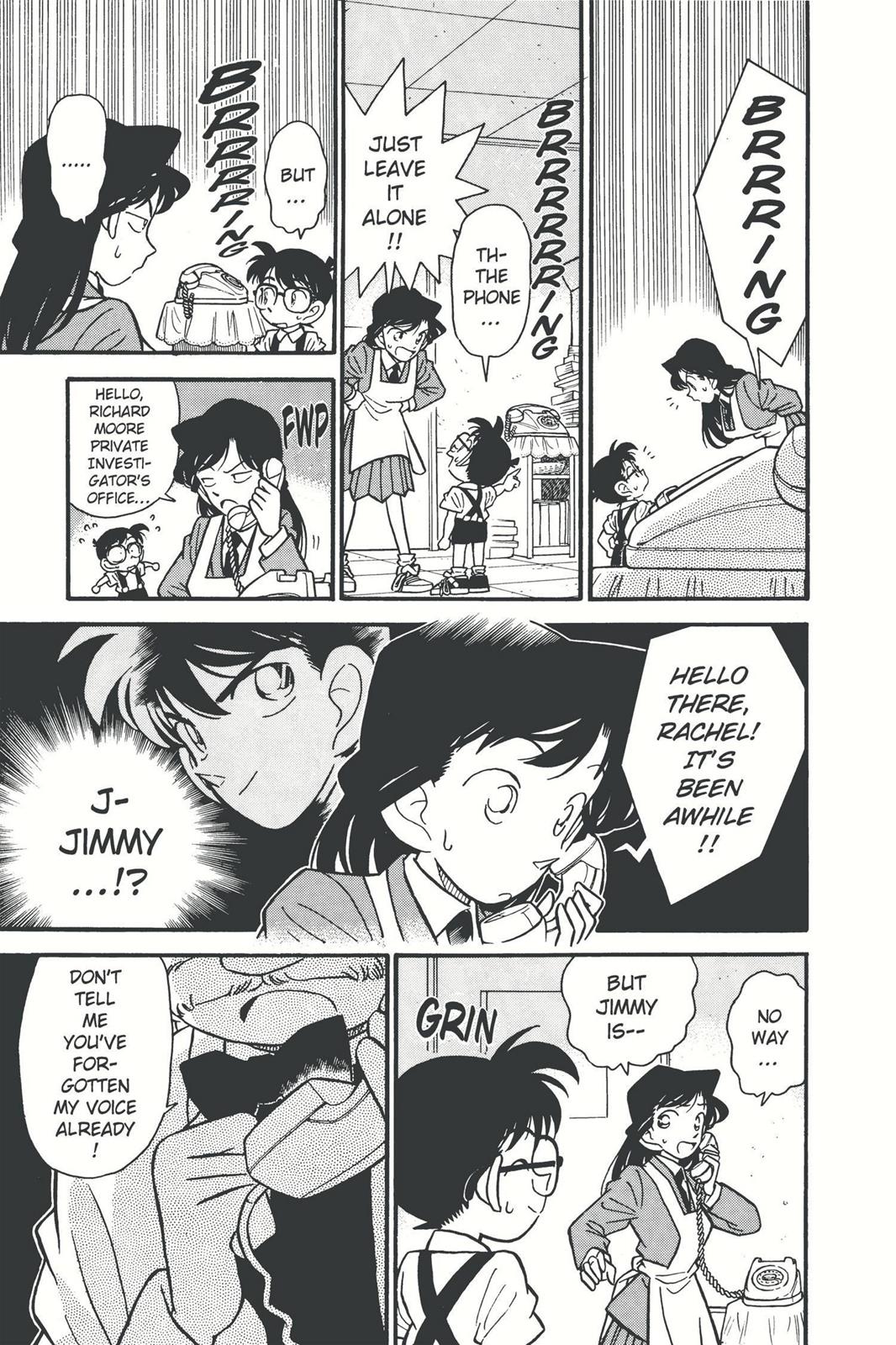 Case Closed Chapter 29 - Page 15