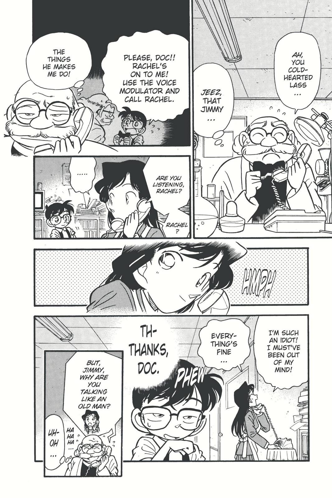 Case Closed Chapter 29 - Page 16