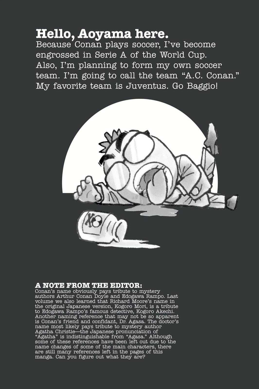 Case Closed Chapter 29 - Page 21