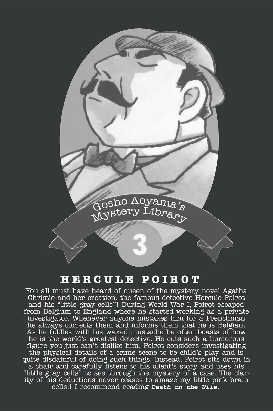 Case Closed Chapter 29 - Page 22