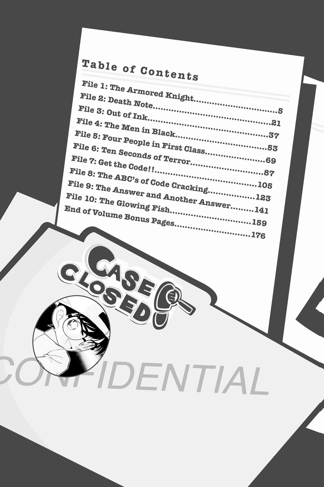Case Closed Chapter 30 - Page 4
