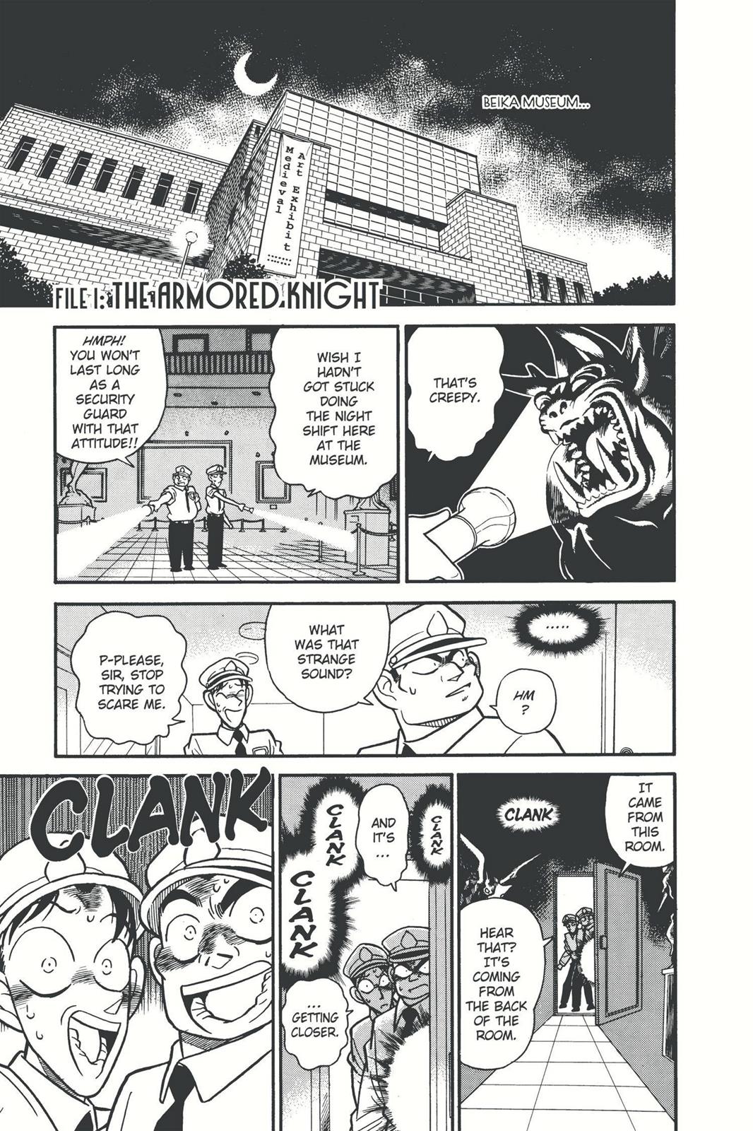 Case Closed Chapter 30 - Page 6