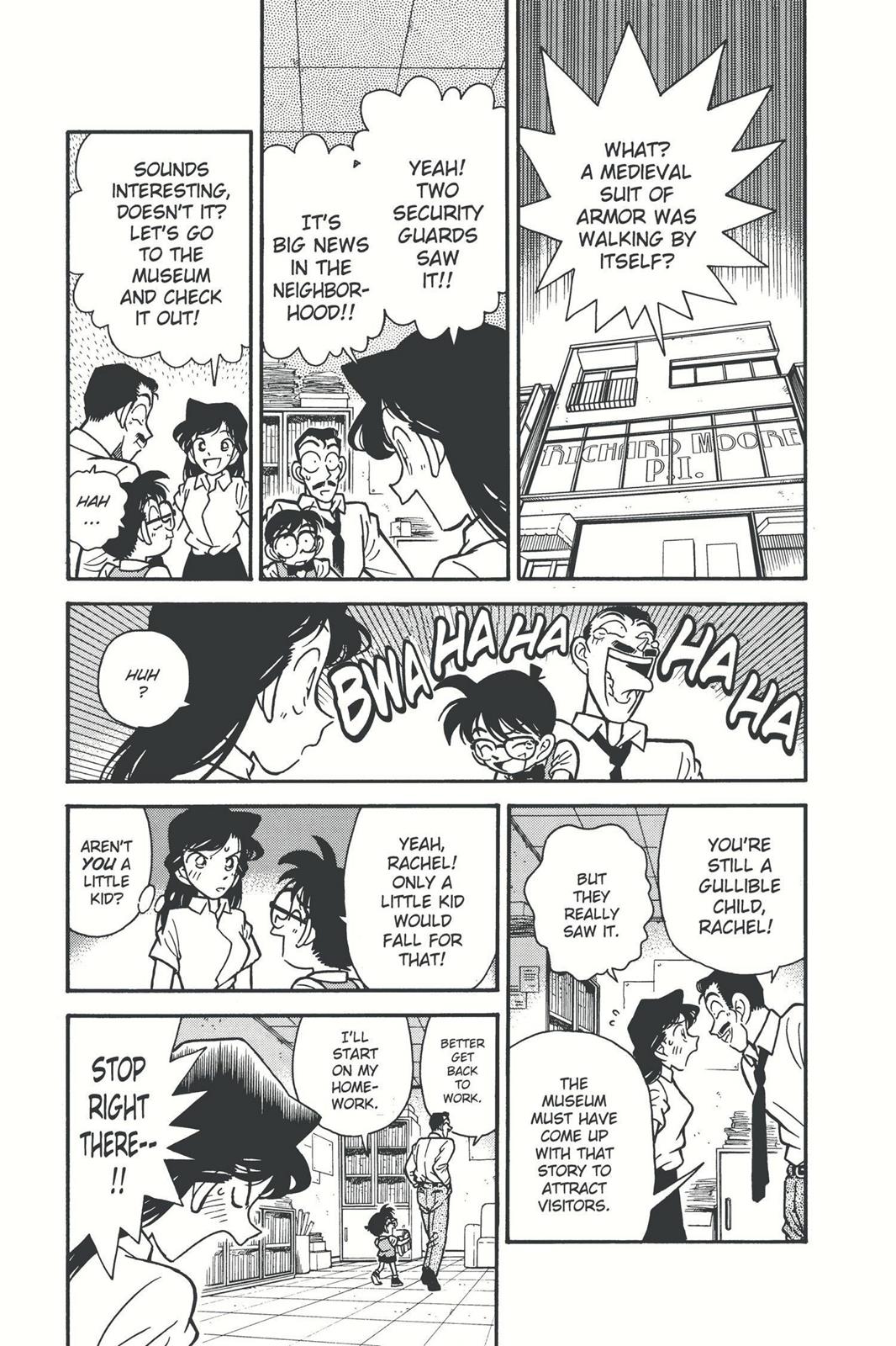 Case Closed Chapter 30 - Page 8