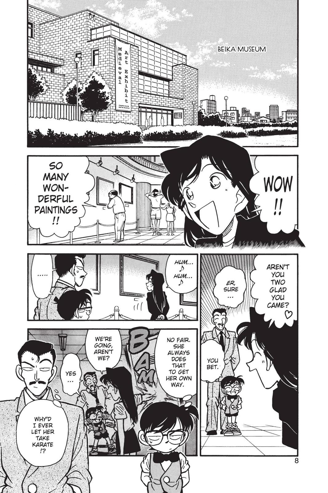 Case Closed Chapter 30 - Page 9
