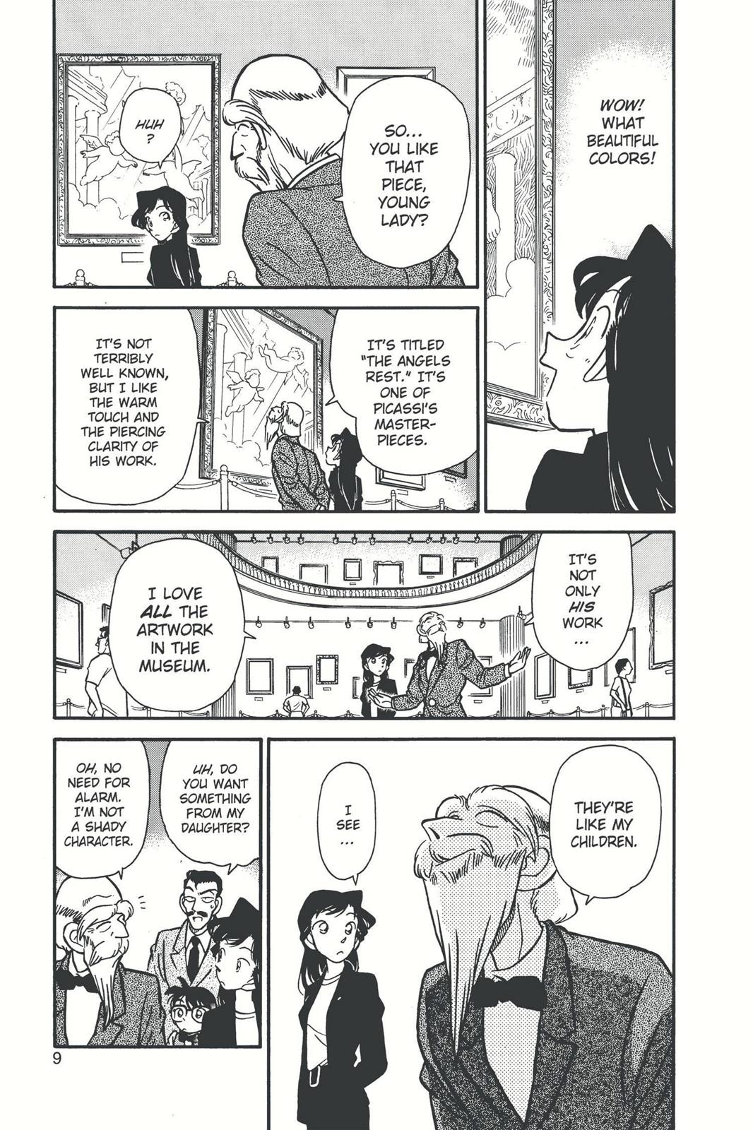 Case Closed Chapter 30 - Page 10