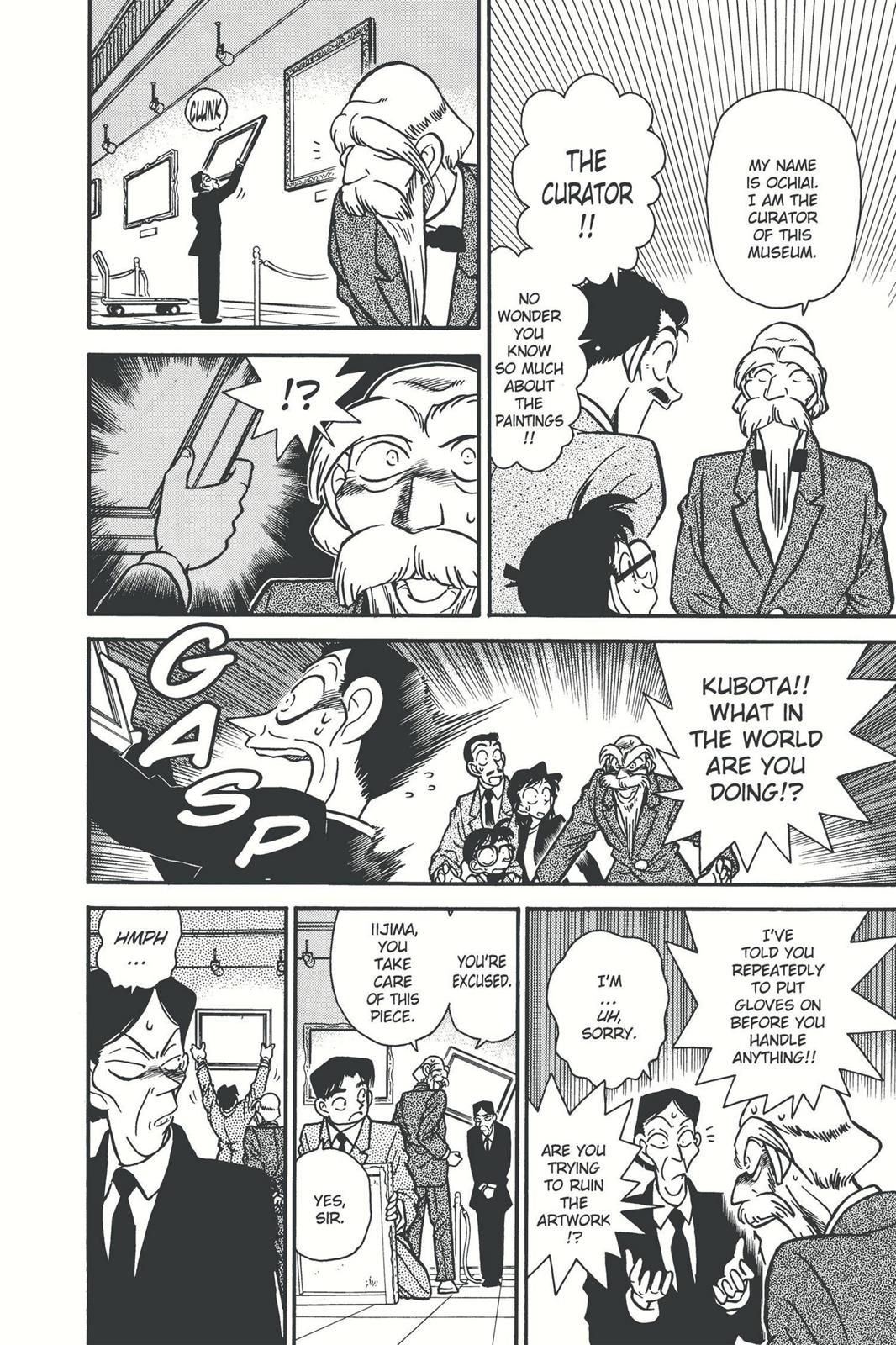 Case Closed Chapter 30 - Page 11