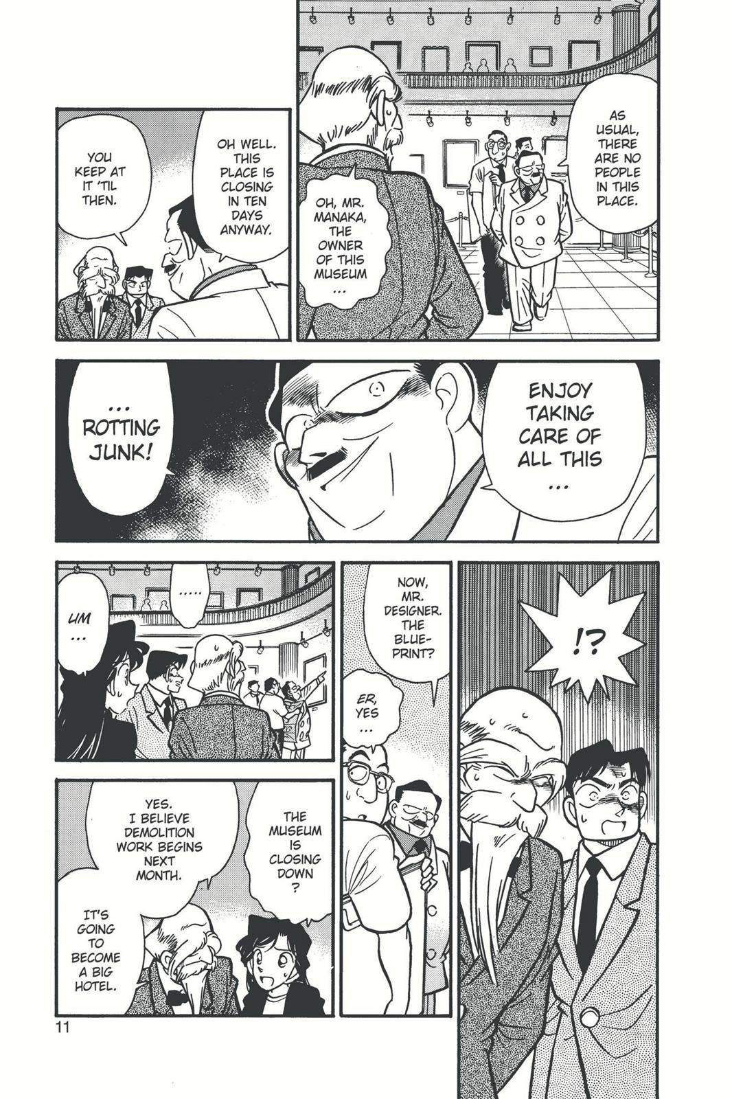 Case Closed Chapter 30 - Page 12