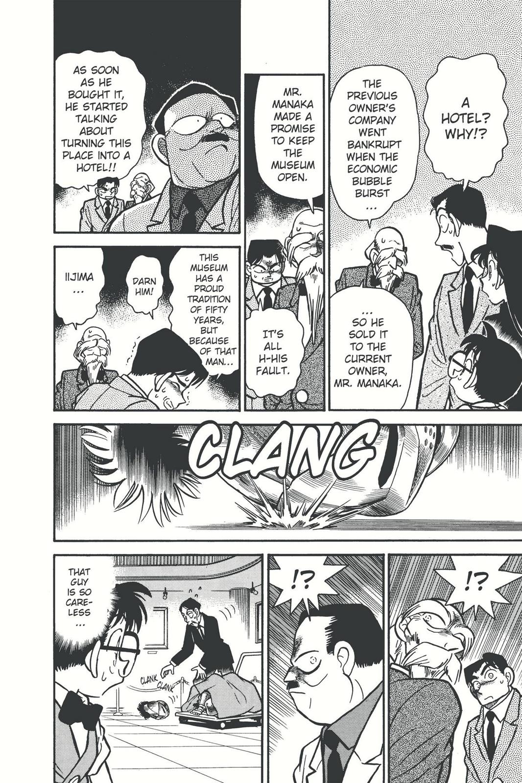 Case Closed Chapter 30 - Page 13
