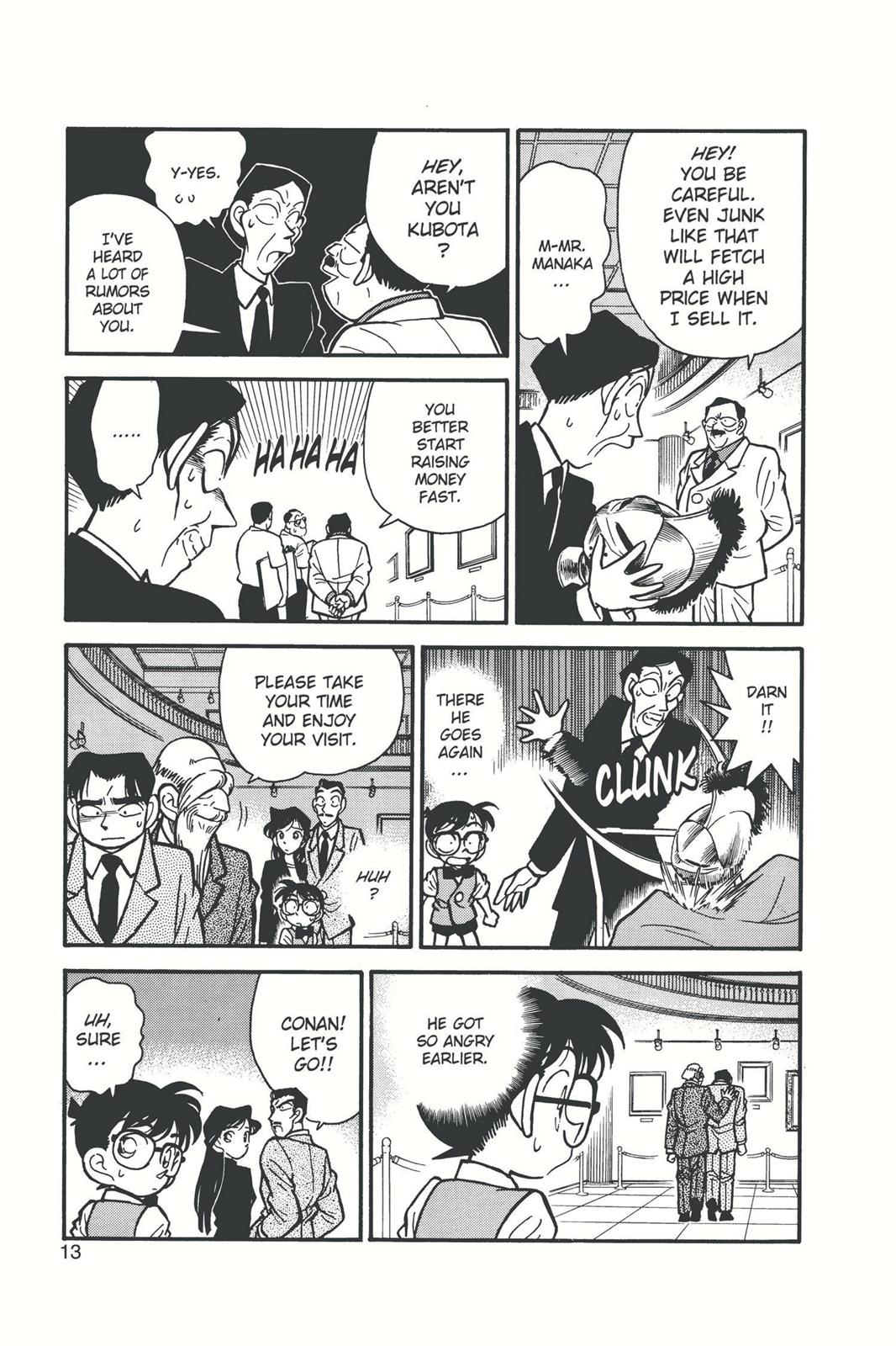 Case Closed Chapter 30 - Page 14