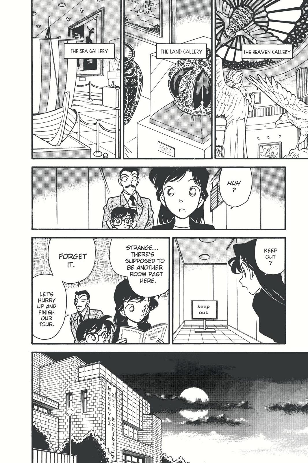 Case Closed Chapter 30 - Page 15