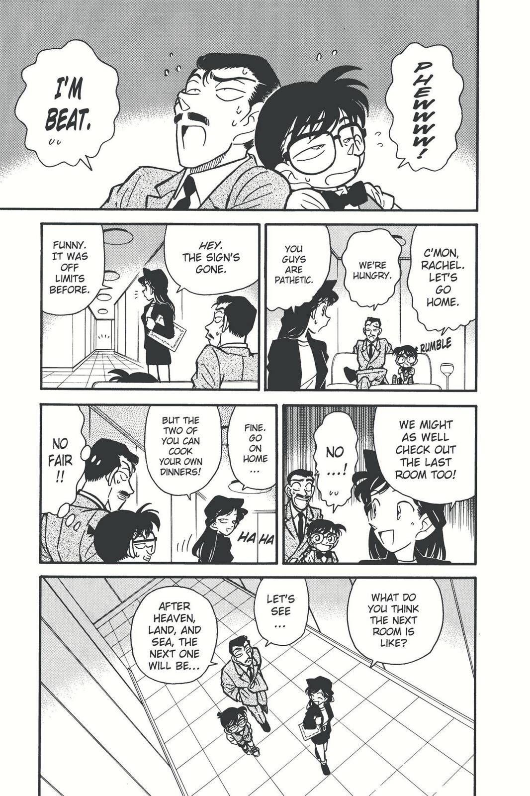 Case Closed Chapter 30 - Page 16