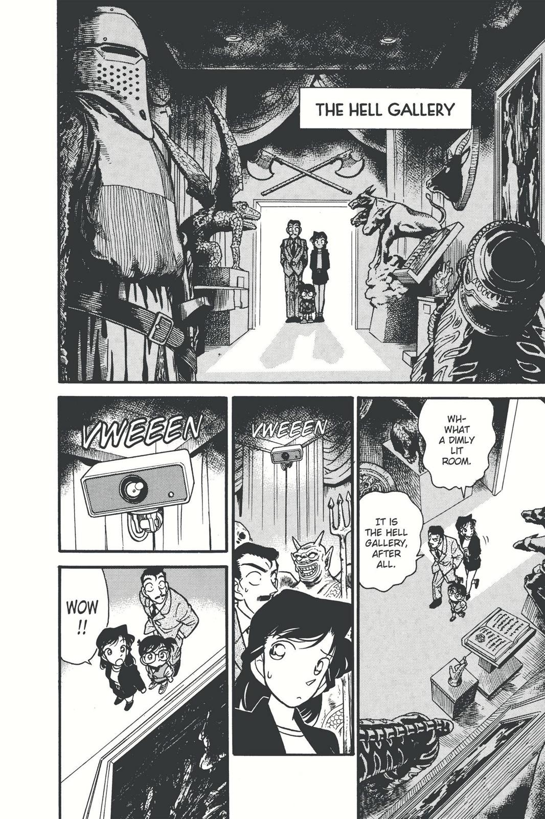 Case Closed Chapter 30 - Page 17