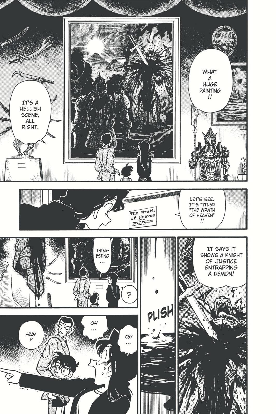 Case Closed Chapter 30 - Page 18