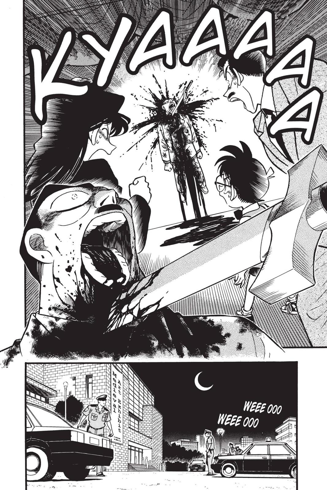 Case Closed Chapter 30 - Page 19