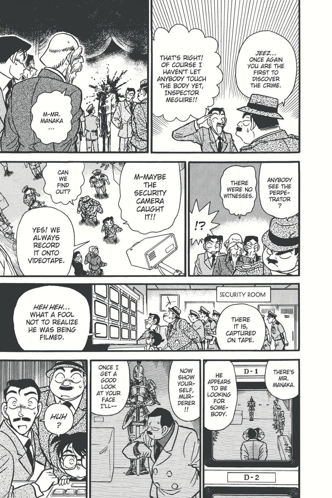 Case Closed Chapter 30 - Page 20