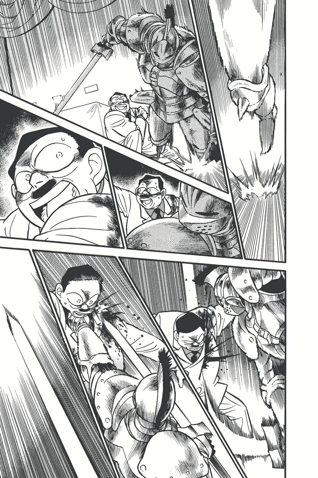 Case Closed Chapter 31 - Page 3