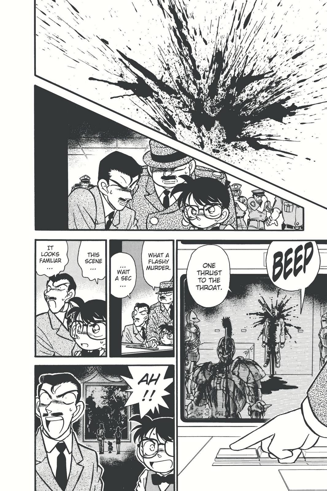 Case Closed Chapter 31 - Page 4