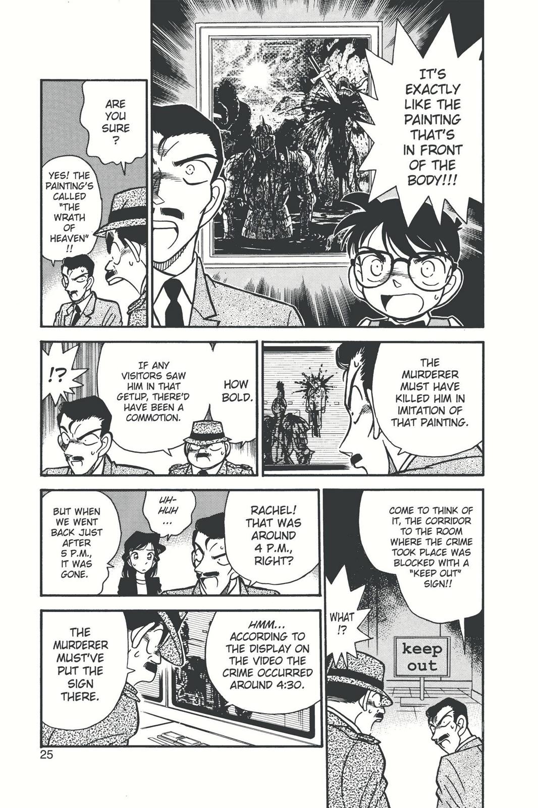 Case Closed Chapter 31 - Page 5