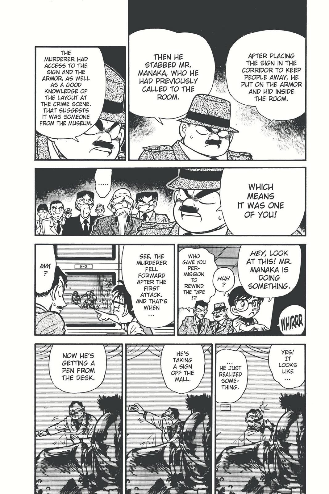Case Closed Chapter 31 - Page 6