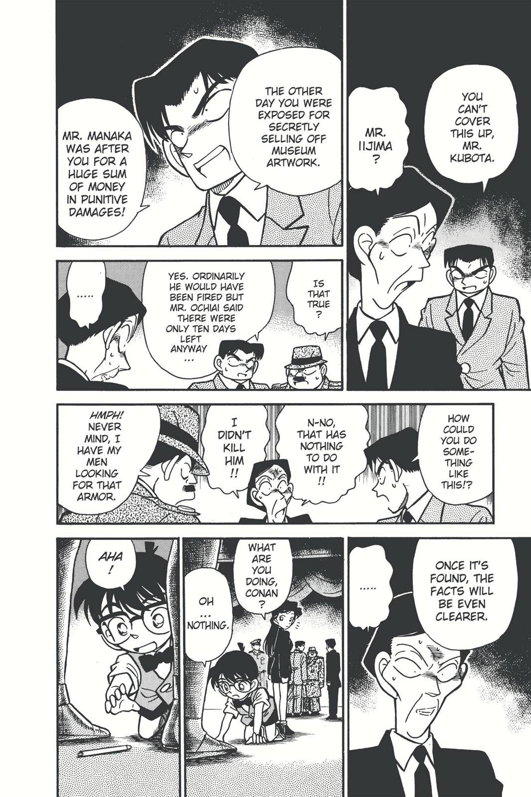 Case Closed Chapter 31 - Page 10