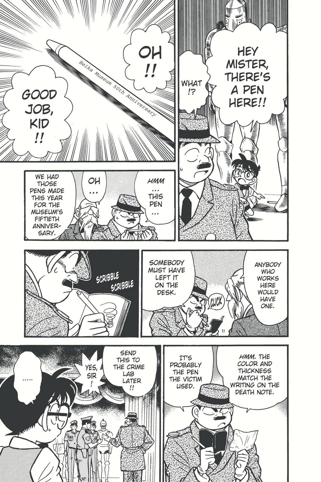 Case Closed Chapter 31 - Page 11