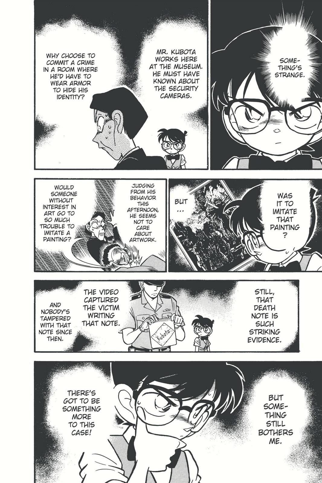 Case Closed Chapter 31 - Page 12