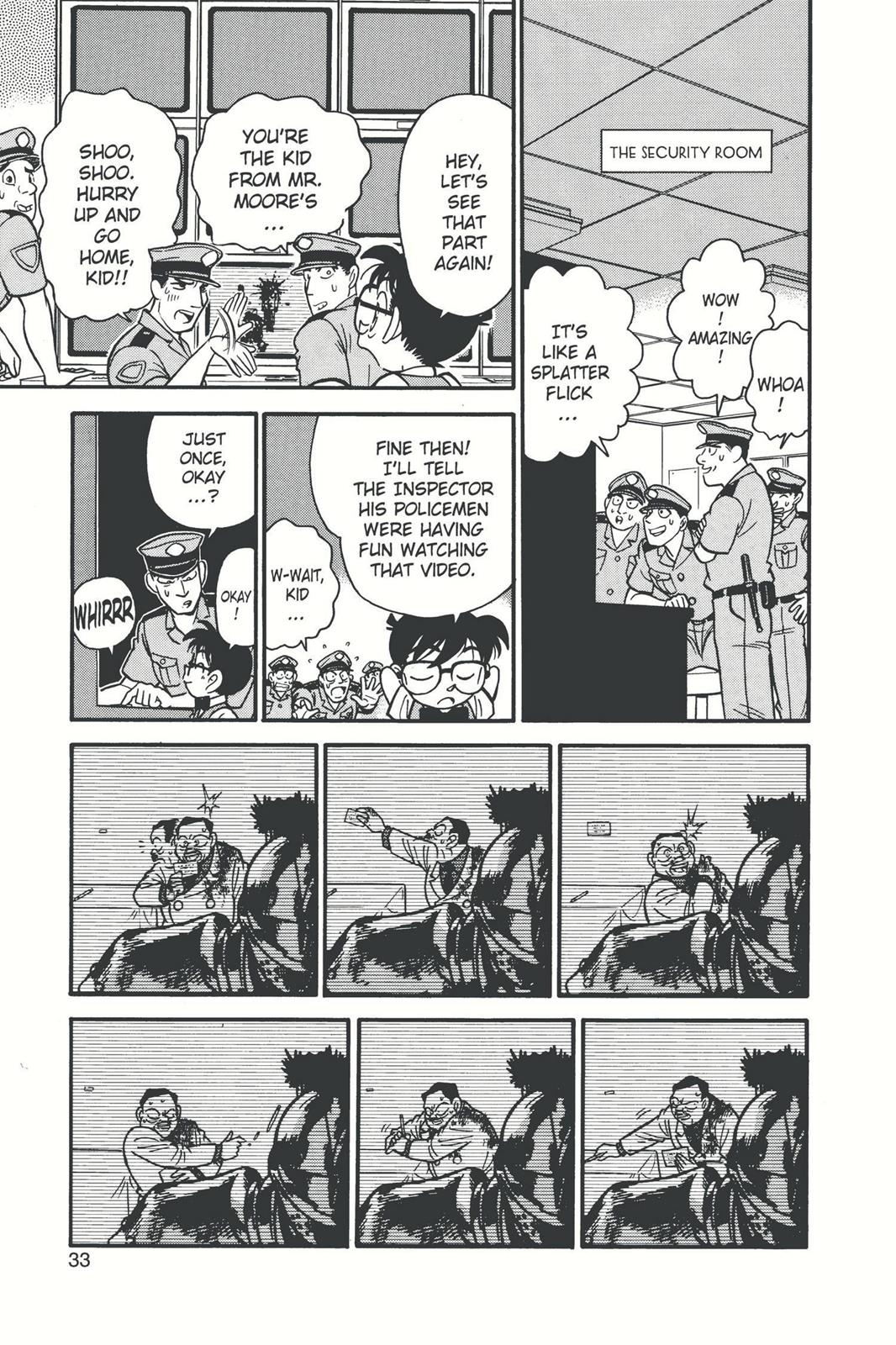 Case Closed Chapter 31 - Page 13
