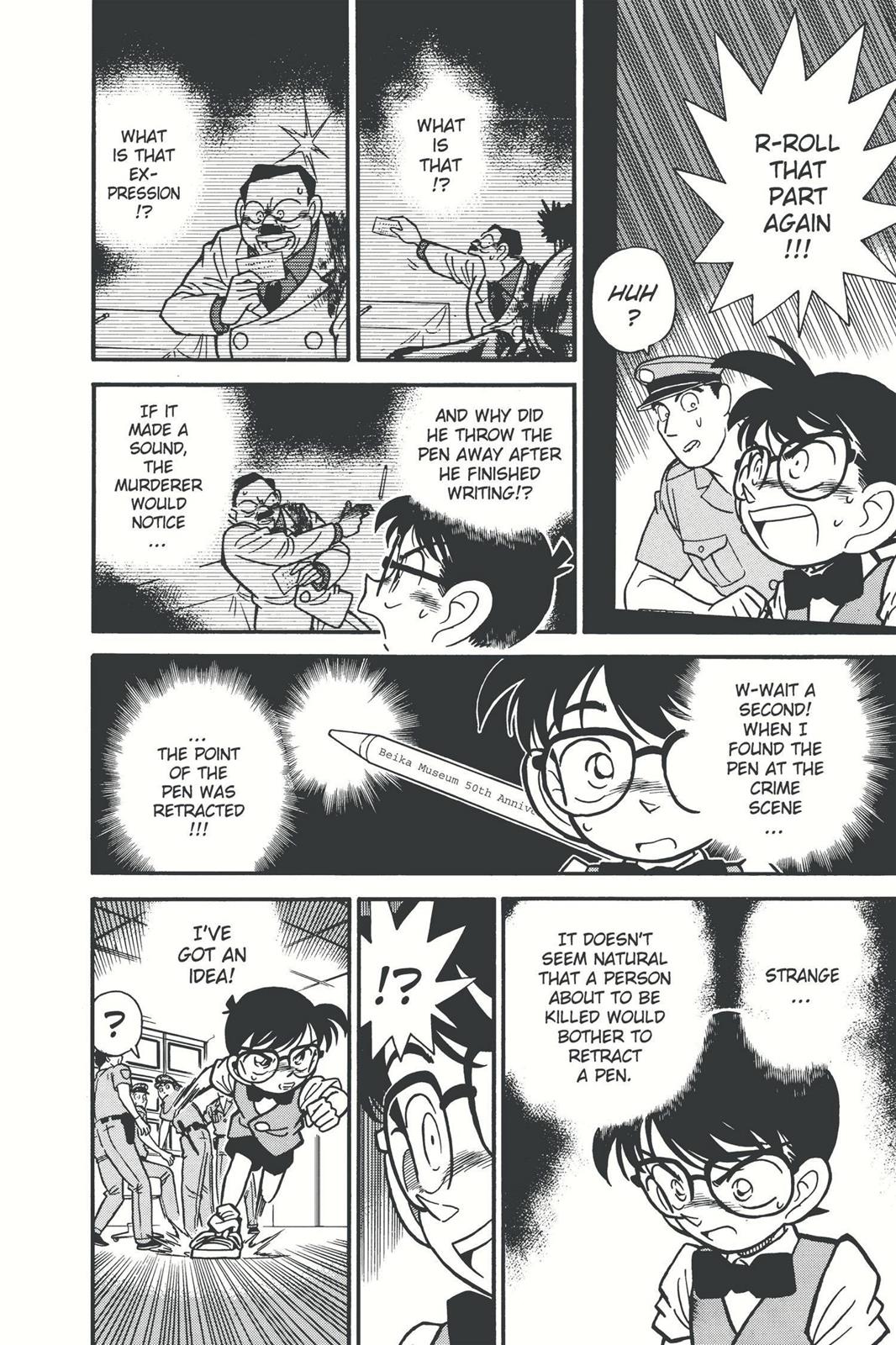 Case Closed Chapter 31 - Page 14