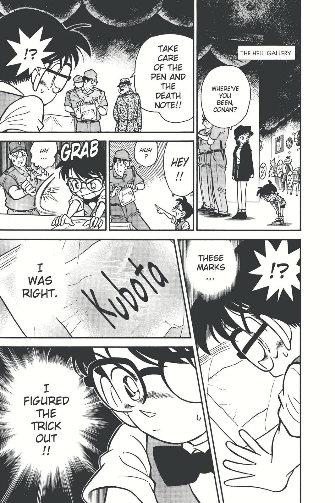 Case Closed Chapter 31 - Page 15