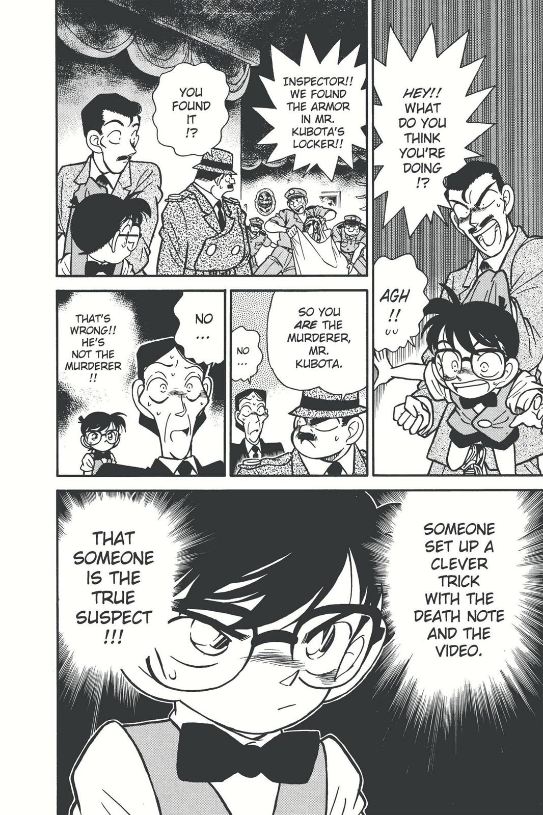 Case Closed Chapter 31 - Page 16