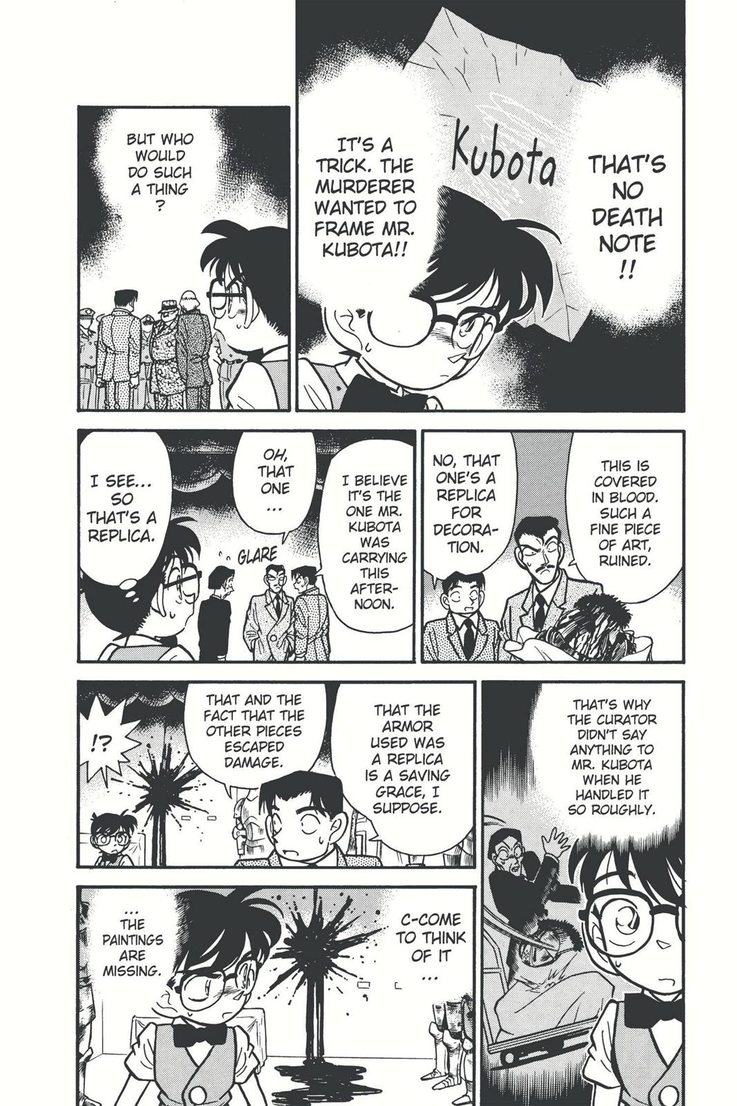 Case Closed Chapter 32 - Page 4