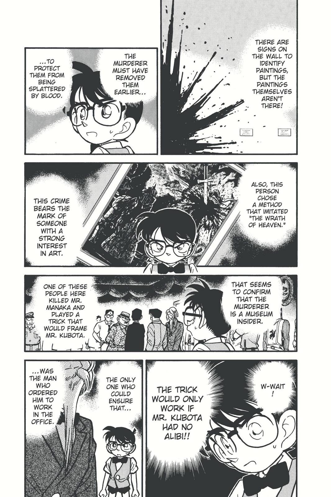 Case Closed Chapter 32 - Page 5