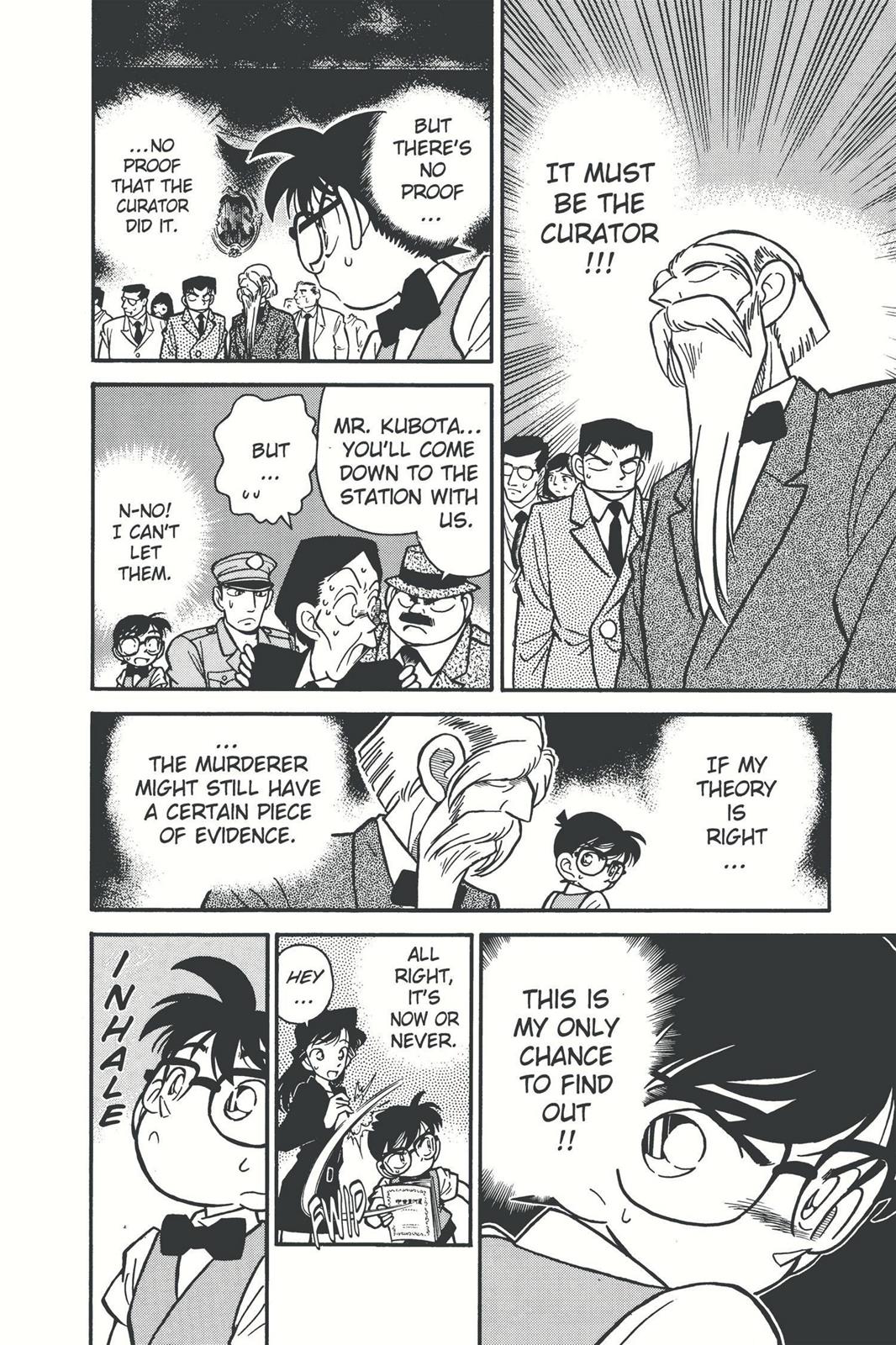 Case Closed Chapter 32 - Page 6