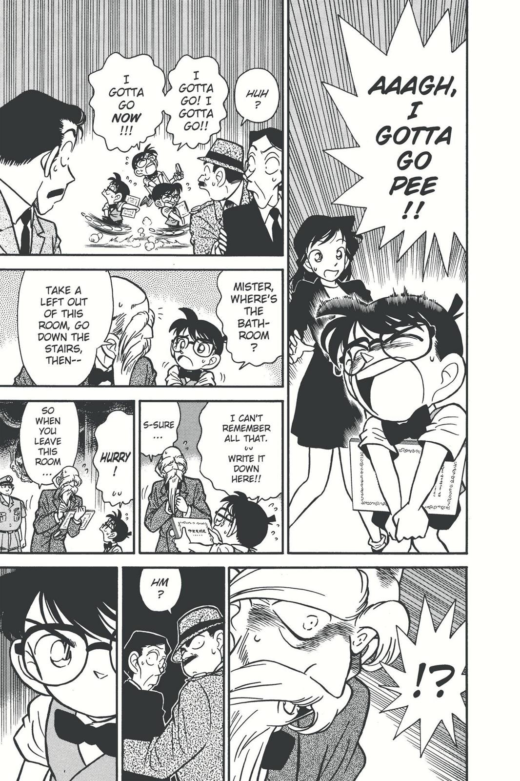 Case Closed Chapter 32 - Page 7