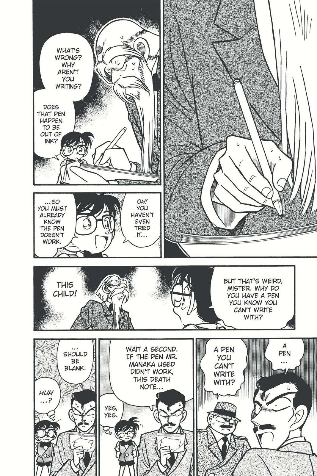 Case Closed Chapter 32 - Page 8