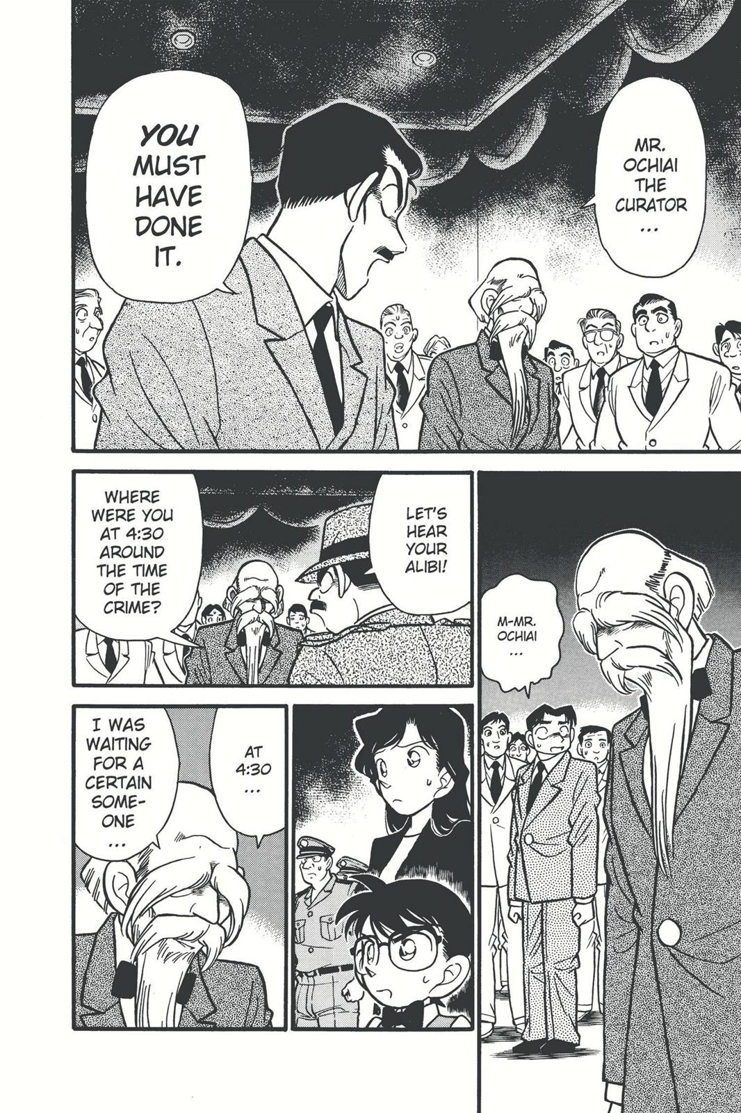 Case Closed Chapter 32 - Page 12
