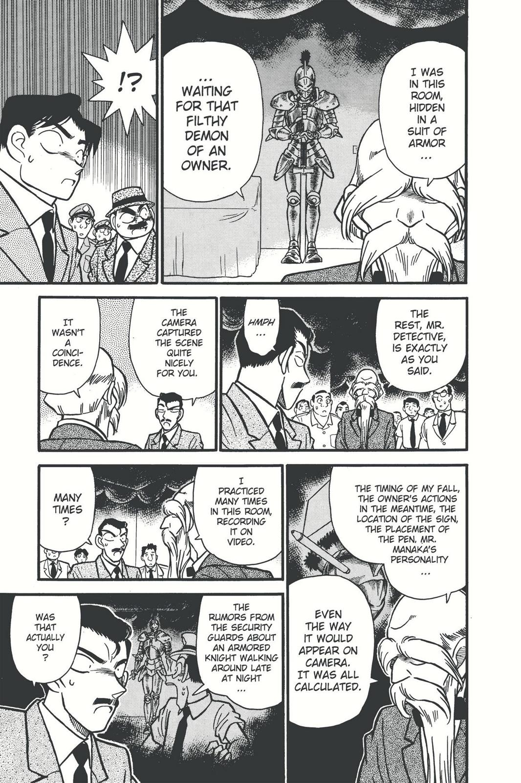 Case Closed Chapter 32 - Page 13
