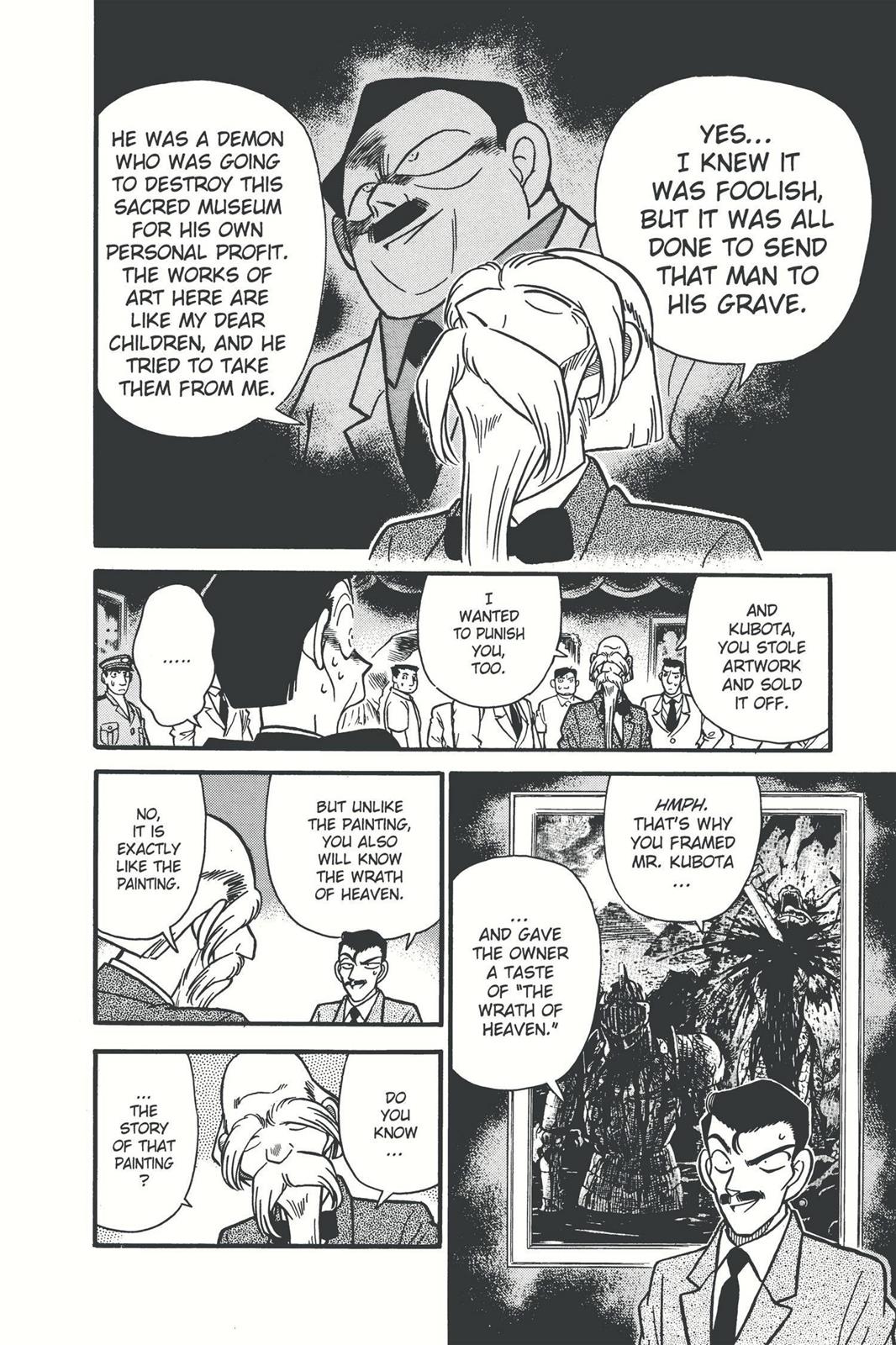 Case Closed Chapter 32 - Page 14