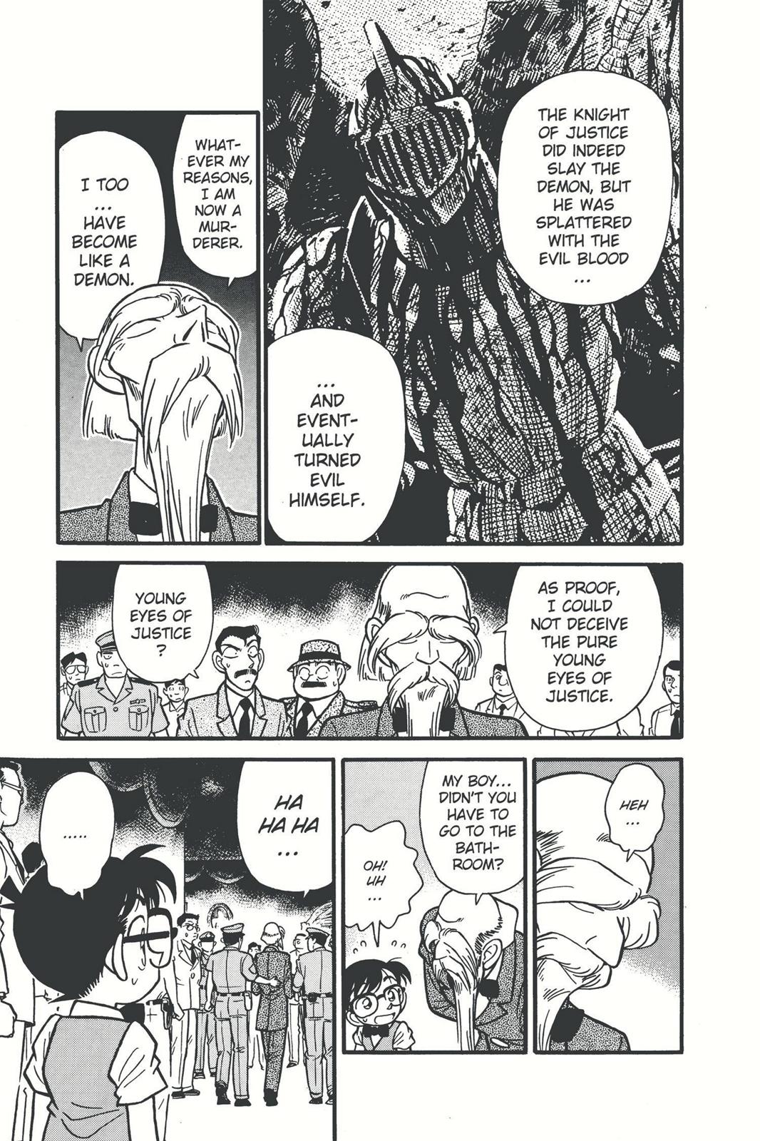 Case Closed Chapter 32 - Page 15