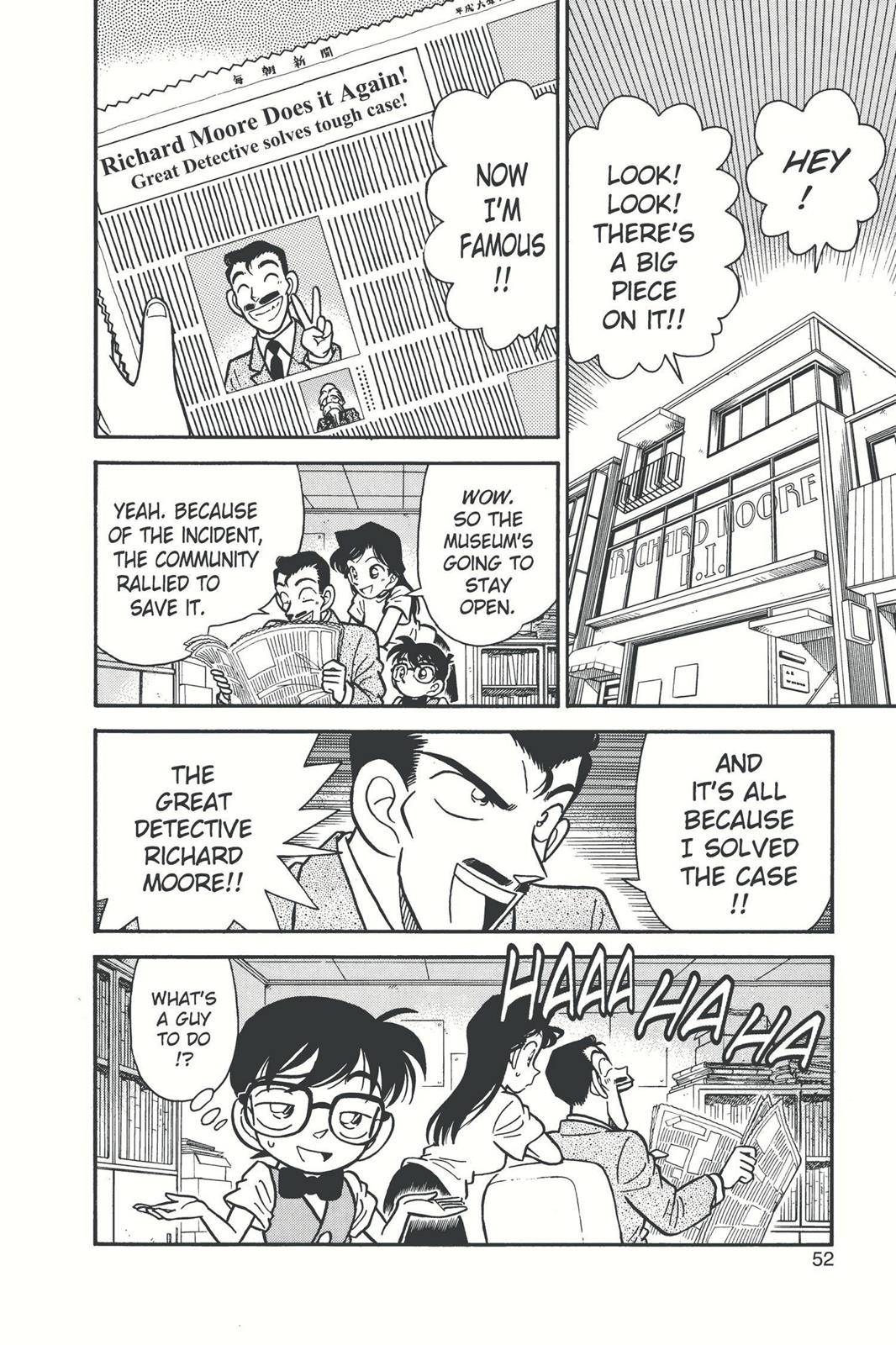 Case Closed Chapter 32 - Page 16