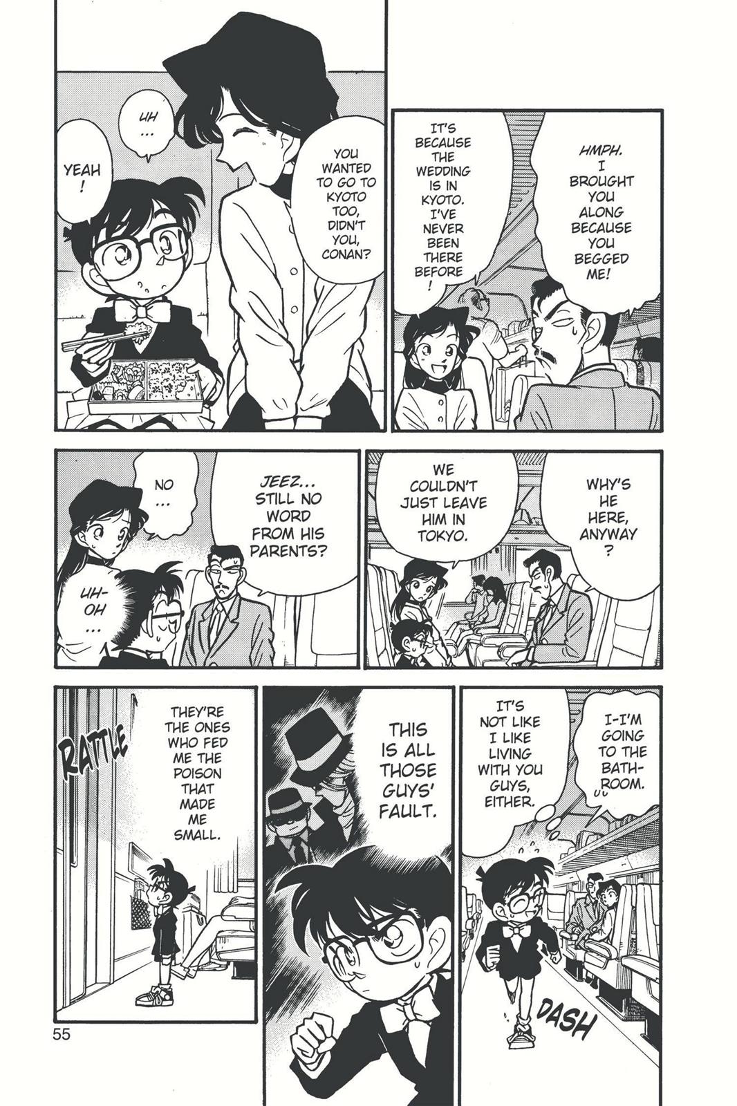 Case Closed Chapter 33 - Page 3