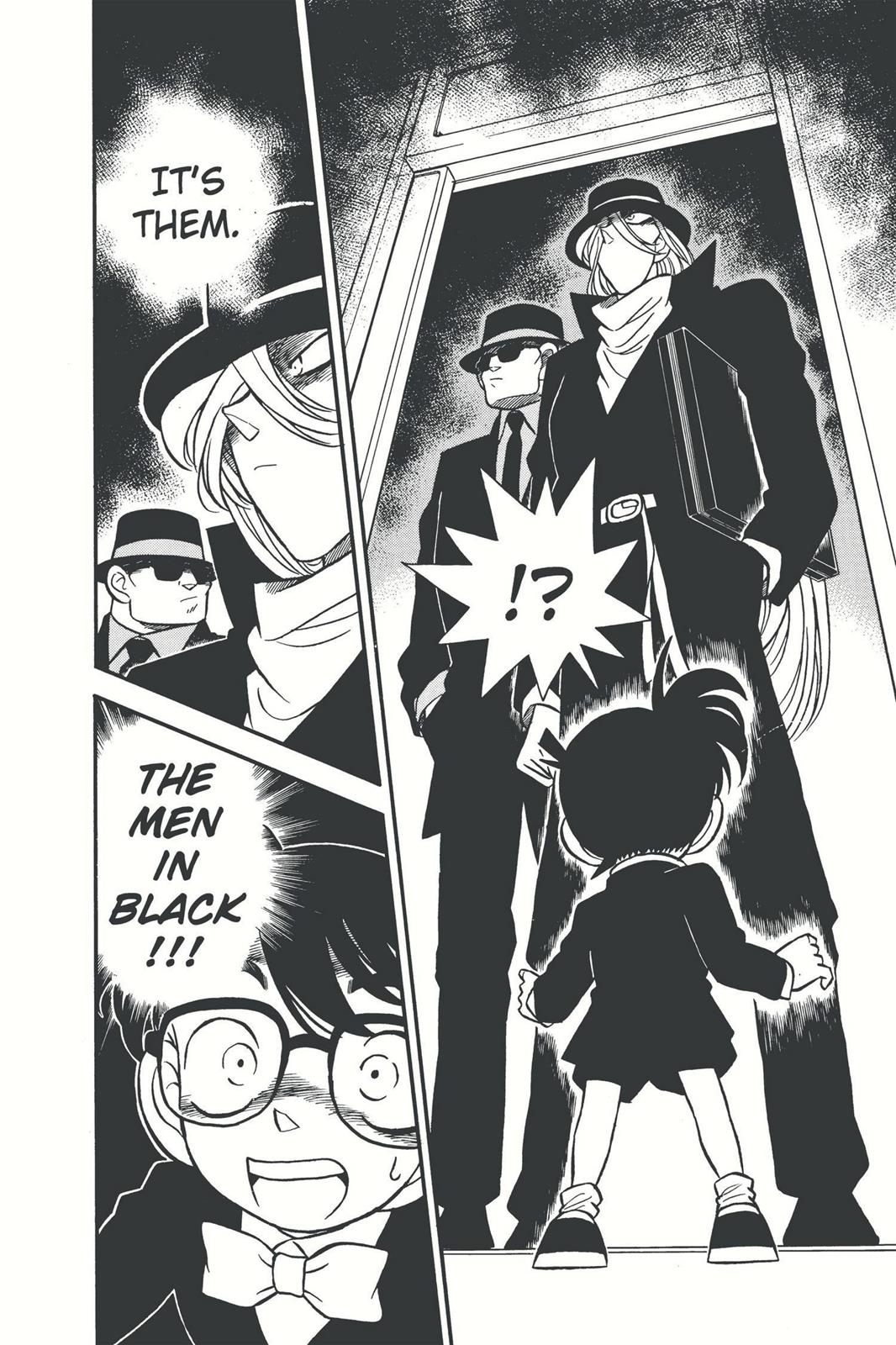 Case Closed Chapter 33 - Page 4