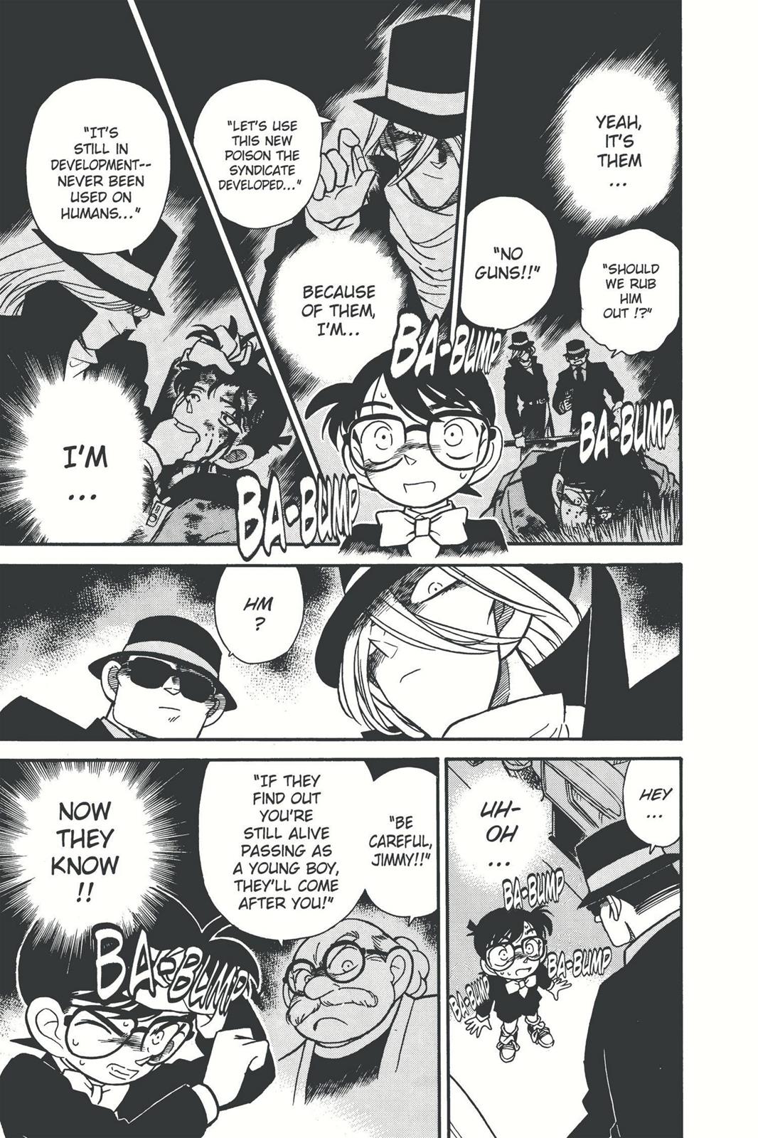 Case Closed Chapter 33 - Page 5