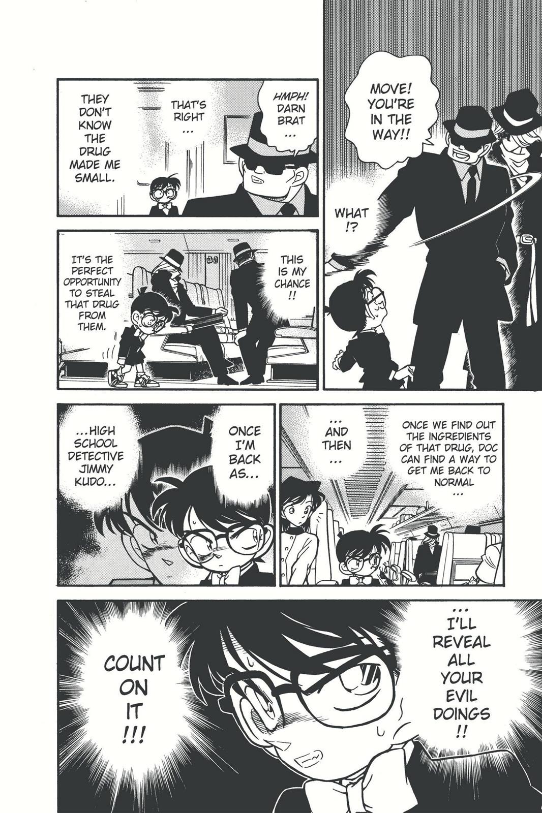 Case Closed Chapter 33 - Page 6