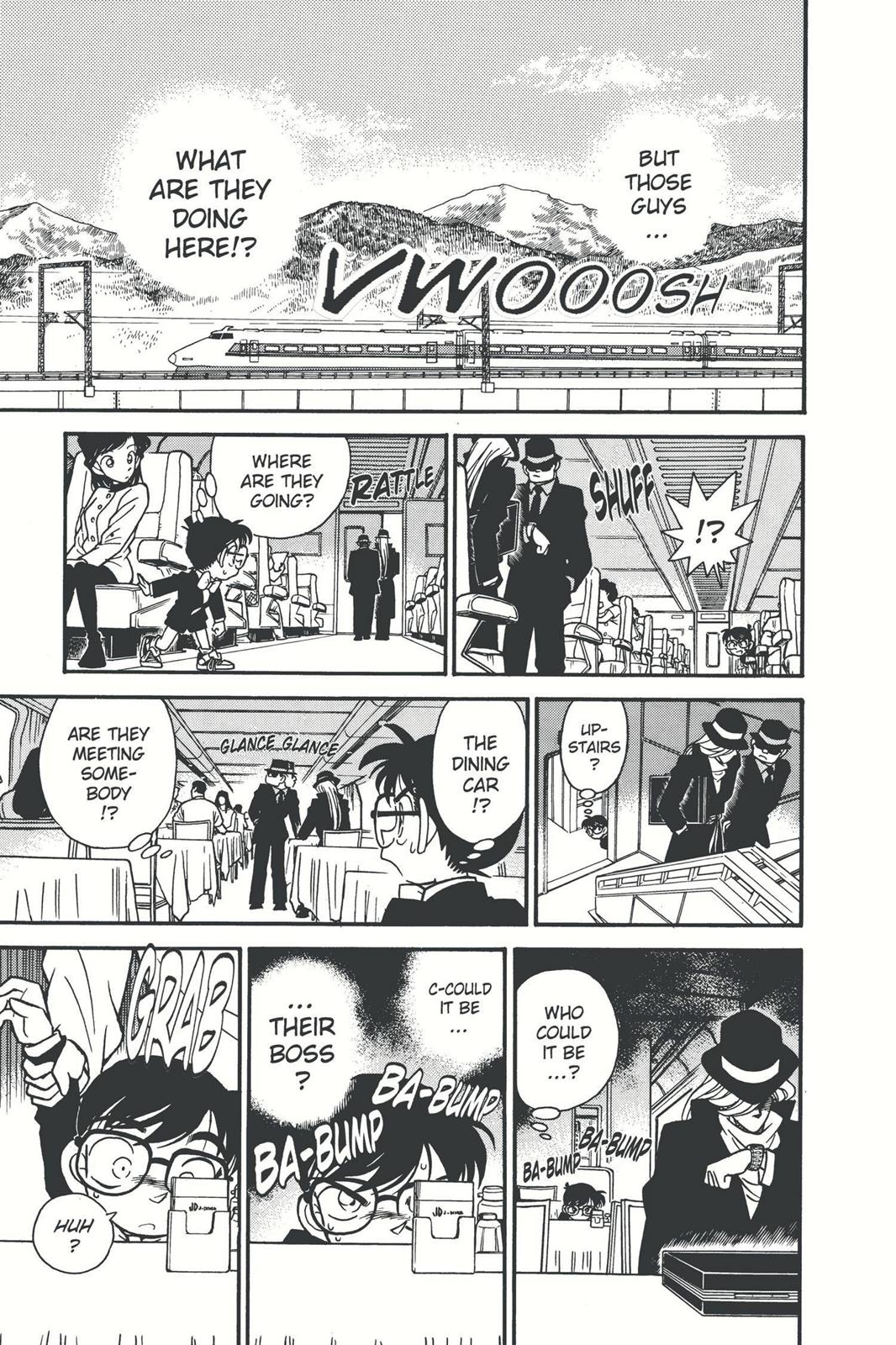 Case Closed Chapter 33 - Page 7